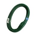 Projex Indoor & Outdoor 25 ft. Green Extension Cord PR6663